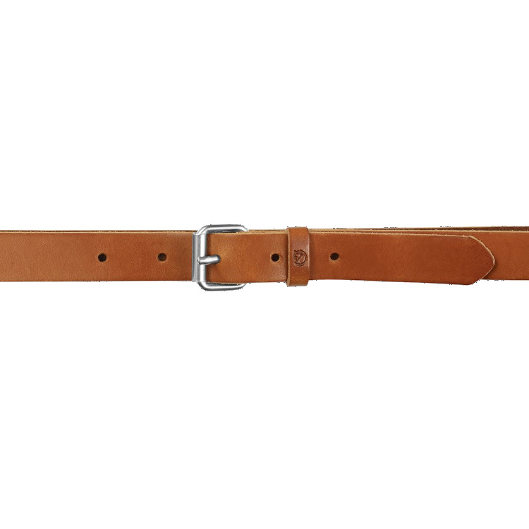 Fjallraven Sinji Belt 2.5cm Leather